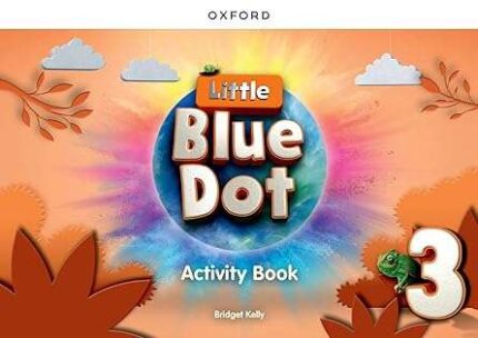 Little Blue Dot Level 3 Activity Book