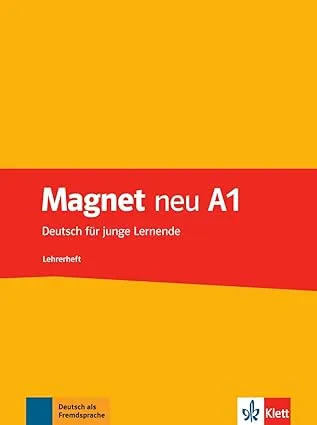 Magnet neu A1, Lehrerhandbuch