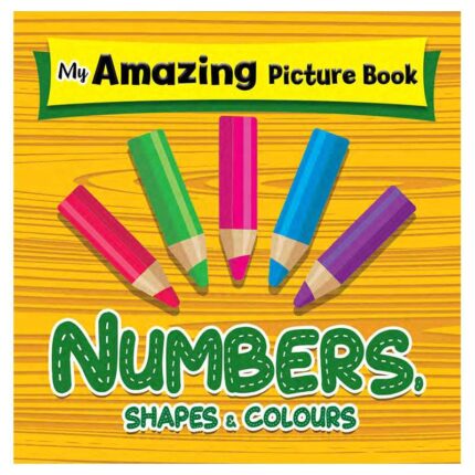 My amazing picture book  Animals