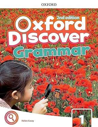 Oxford Discover: Level 1: Grammar Book (Oxford Discover)