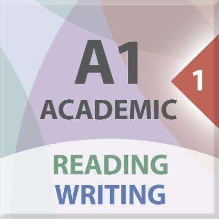 Oxford Online Skills Program A1, Academic Bundle 1, Reading & Writing - Access Code