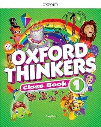 Oxford Thinkers Level 1 Class Book