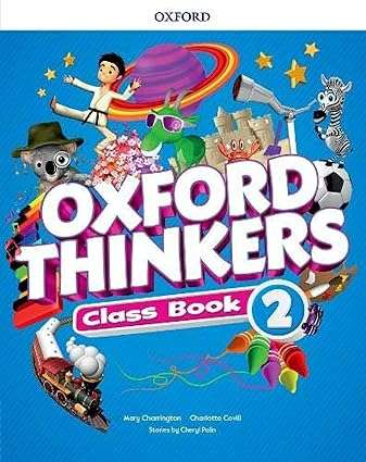 Oxford Thinkers Level 2 Class Book