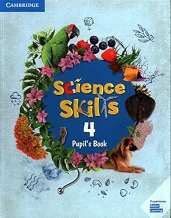 Pupil's Pack - Cambridge Science Skills - Level 4