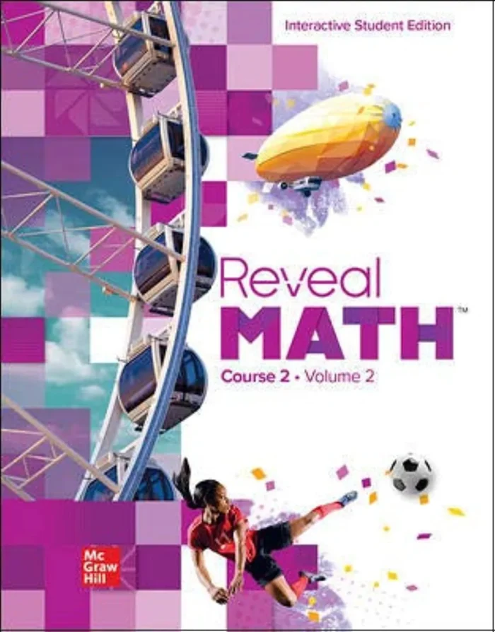 Reaveal Math Course Reveal Math Course 2 – Grade 6-8 Student (1- year) Bundle – Edumart Egypt
