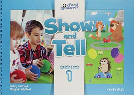 Show and Tell Level 1 Activity Book