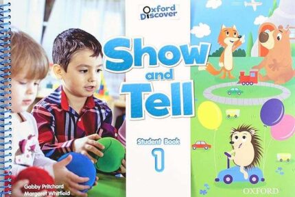 Show and Tell Level 1 Student Book