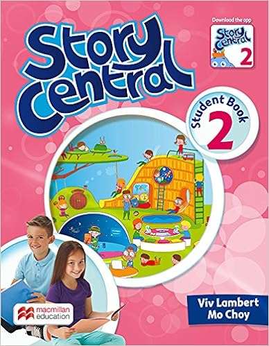 Story Central Level 2 Student Book Pack
