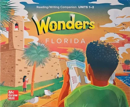 Reading Wonders 2023 : R & W Student Grade 1 - Bundle 1-year