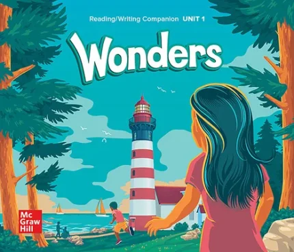 Reading Wonders 2023 : R & W Student Grade 2 - Bundle 1-year