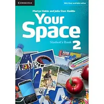 Student's Book - Your Space - Level 2