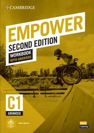 Workbook with Answers - Empower Second edition - Advanced/C1