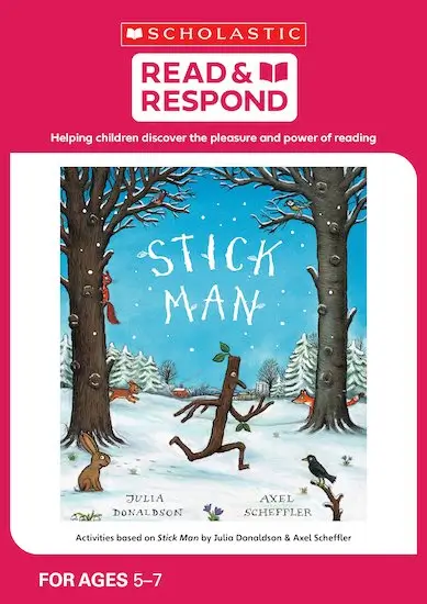 Read & Respond: Stick Man