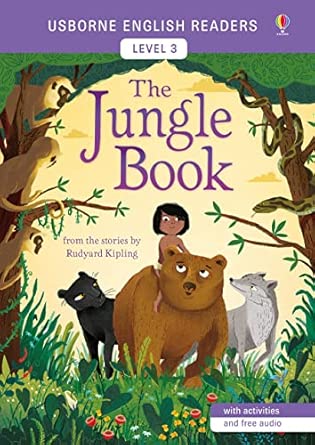 Scholastic Classics: The Jungle Book