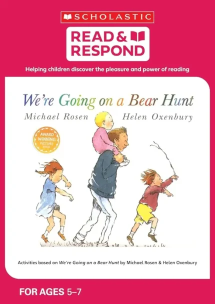 Read & Respond: We're Going on a Bear Hunt