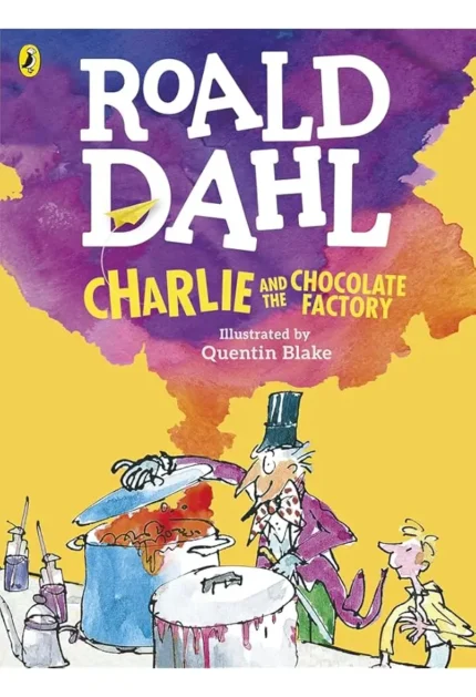 Read & Respond: Charlie and the Chocolate Factory