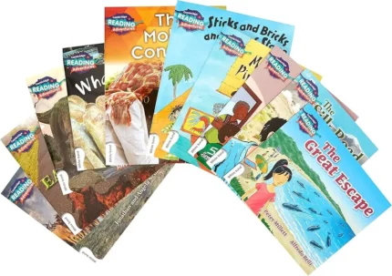 Cambridge Reading Adventures White Band (10)