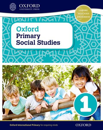 Oxford International Primary Social Studies Student Book 1