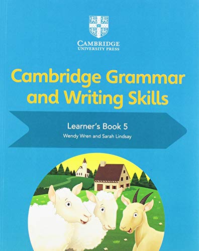NEW Cambridge Grammar and Writing Skills: Learner's book 5