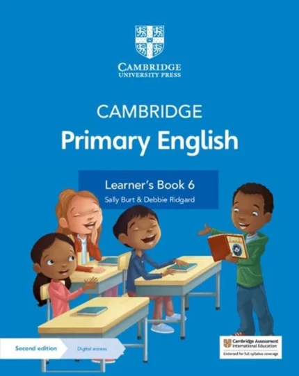 Cambridge Global English Stage 6 Learner’s Book with Audio CD