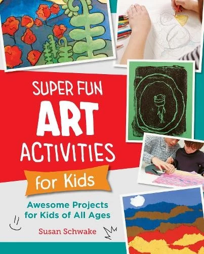 Super Fun Art & Craft A