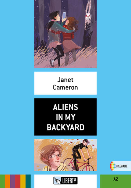Aliens in my BackyardJanet Cameron