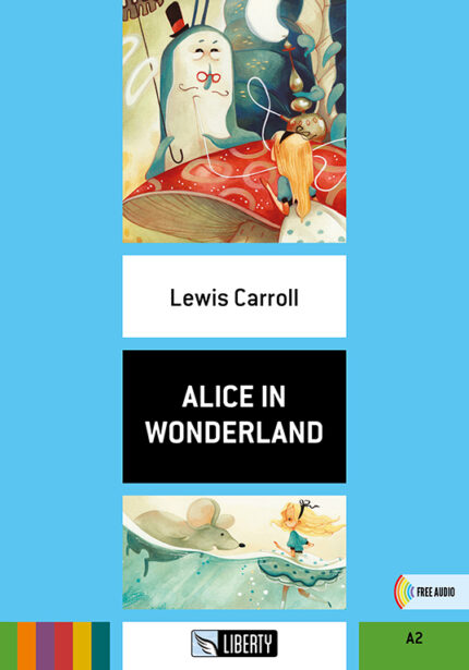 Alice in WonderlandLewis Carroll