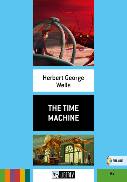 THE TIME MACHINEHERBERT GEORGE WELLS