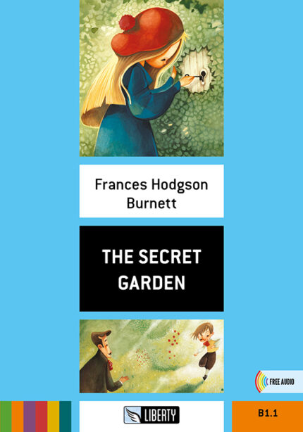 THE SECRET GARDENFRANCES HODGSON BURNETT
