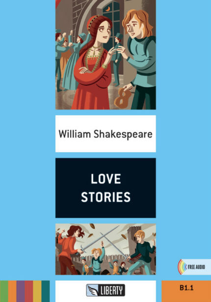 Love storiesWilliam Shakespeare