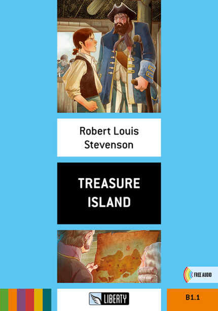 TREASURE ISLANDROBERT LOUIS STEVENSON