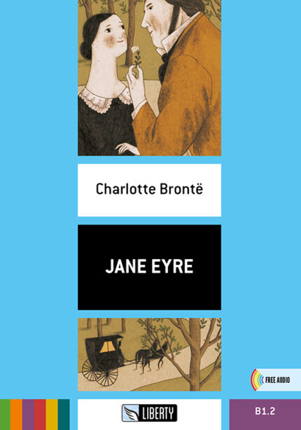 JANE EYRECHARLOTTE BRONTË