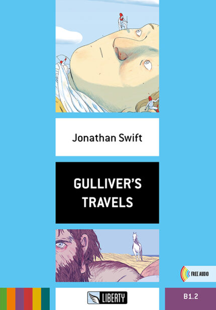 GULLIVER'S TRAVELSJONATHAN SWIFT