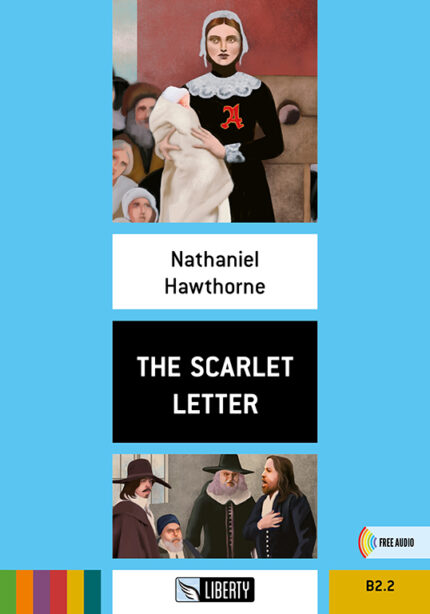 THE SCARLET LETTER
