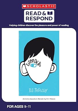 Read & Respond: Wonder