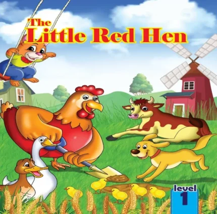 The Little Red Hen