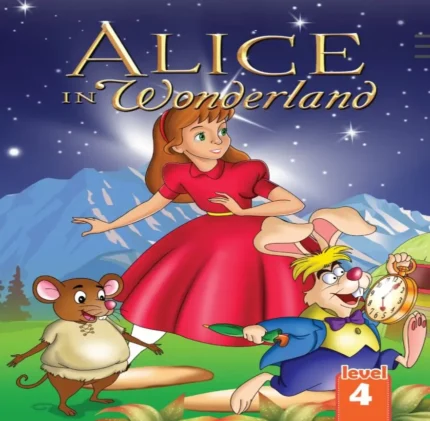 ALICE IN Wonderland