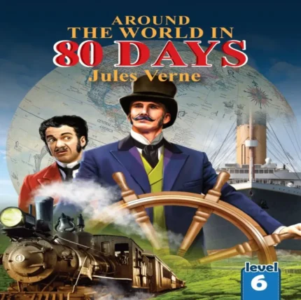 AROUND THE WORLD IN 80 DAYS