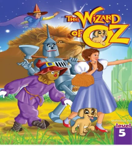 The WIZARD OF OZ