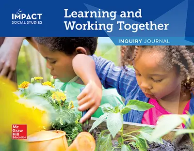 Impact Social Student Resources, Inquiry Journal