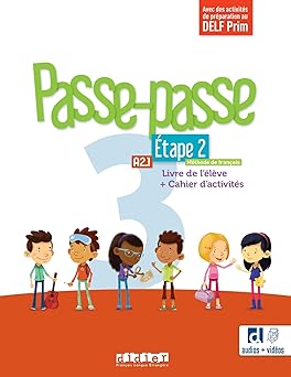 PASSE PASSE 3 - ETAPE 2