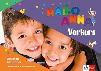 Hallo Anna neu, Vorkurs Lehrerbuch + audio CDS