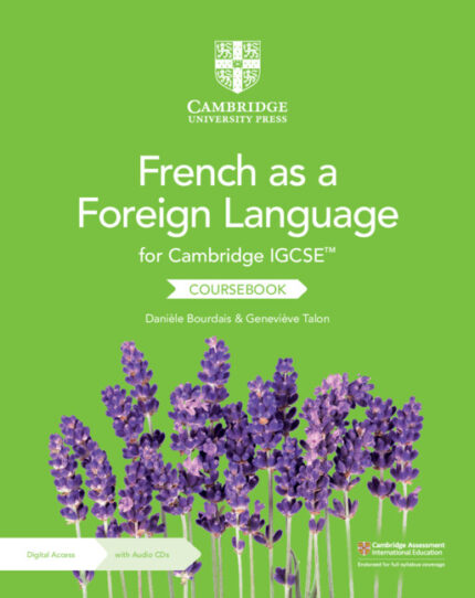 French as a foreign language For cambridge IGCSE (Course book)