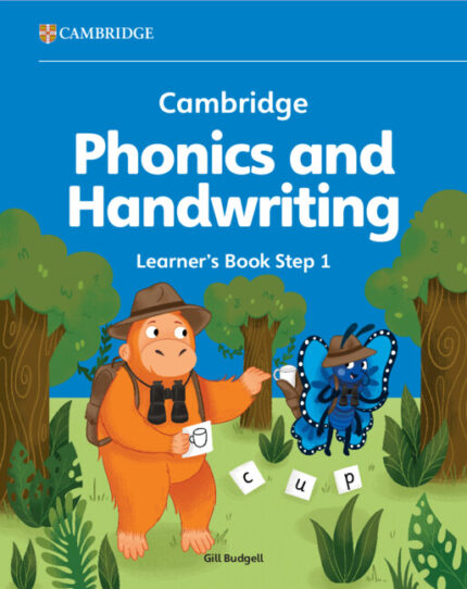 NEW Cambridge Phonics and Handwriting Learner's Book 1