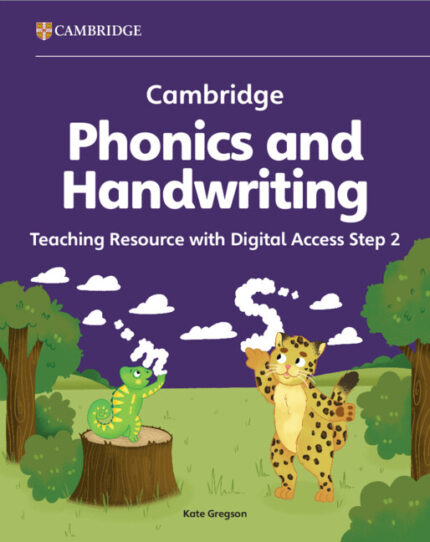 NEW Cambridge Phonics and Handwriting Teaching Resource with Digital Access 2