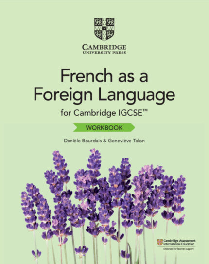 French as a foreign language For cambridge IGCSE (Workbook)