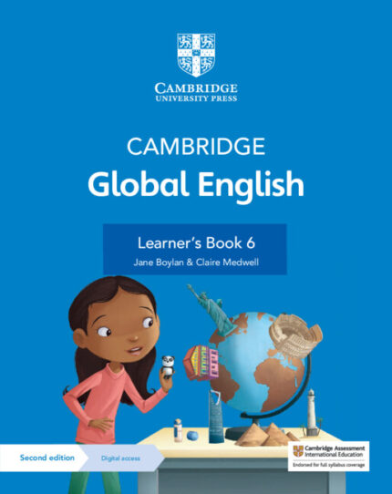 Cambridge Global English Learner's Book Stage 6