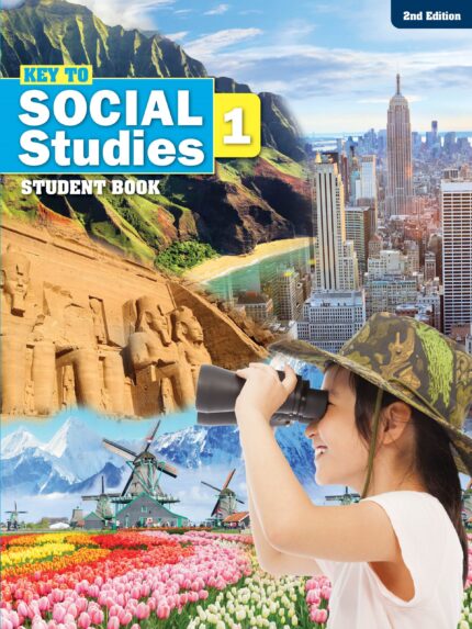 Key To Social Studies 2nd Edition Student's Book Grade 1