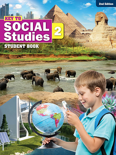 Key To Social Studies 2nd Edition Student's Book Grade 2