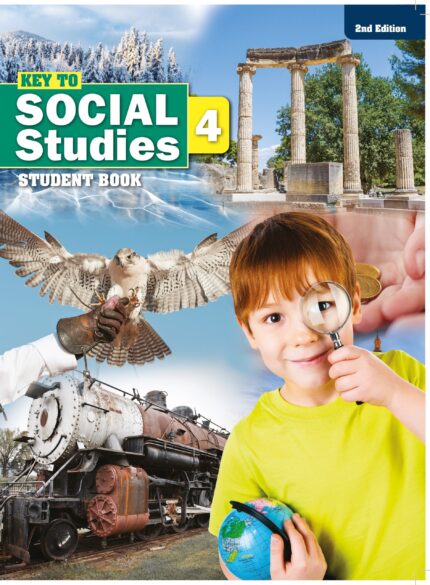 Key To Social Studies 2nd Edition Student's Book Grade 4